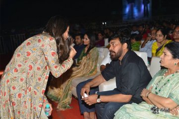 Rangasthalam Movie Pre Release Event Photos